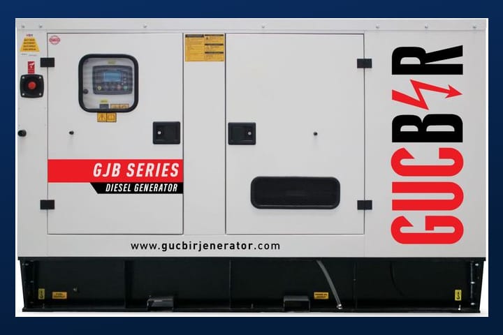 Дизельний генератор GJB44 Baudouin